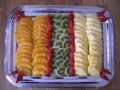 Früchteplatte
