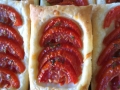 Tomaten-Jalousie