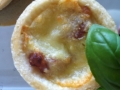 Käse-Speck-Küchlein