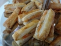 Lachs-Blätterteig-Stängeli